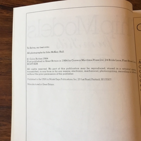 Ship Model Builder’s Assistant, American Sailing Ships, Ship Models from Kits - Picture 16 of 16